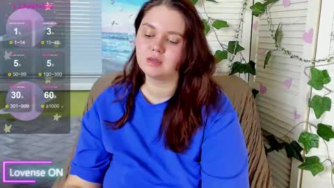 sunyy_bunyy online show from March 3, 2025, 12:05 pm