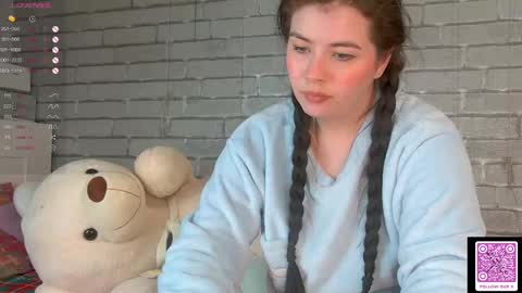 Snapshot of superbdolls chatting on February 20, 2025, 3:41 pm Milana Scarlett online show from February 20, 2025, 3:41 pm