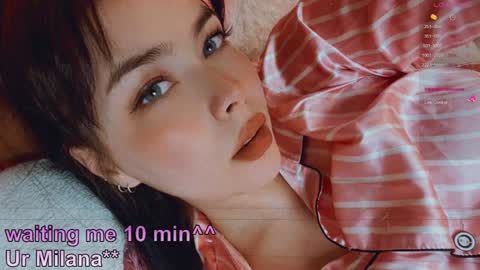 Snapshot of superbdolls chatting on September 23, 2025, 12:30 pm Milana Scarlett online show from September 23, 2025, 12:30 pm