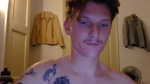 Ctrl My Body online show from November 11, 2025, 5:13 pm