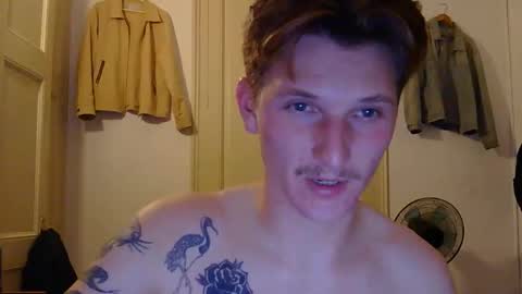 Ctrl My Body online show from December 15, 2025, 7:40 pm