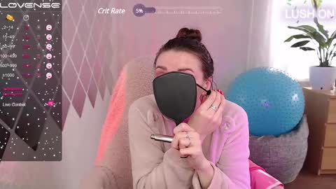 Sweet Anna online show from February 19, 2025, 9:06 am