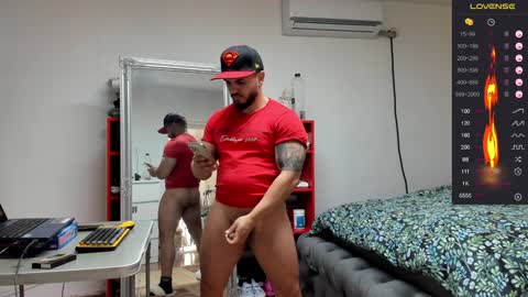 supermanboyxxl online show from January 27, 2025, 9:44 am