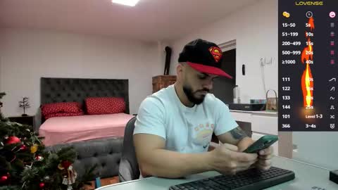 supermanboyxxl online show from December 15, 2025, 6:28 am