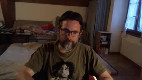 supersquirrel81 online show from September 10, 2025, 5:57 pm