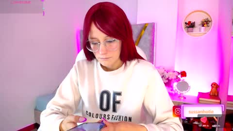 Snapshot of susan_hottye_ chatting on September 12, 2025, 11:10 am Susan online show from September 12, 2025, 11:10 am