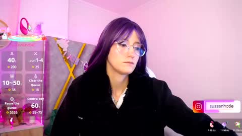 Snapshot of susan_hottye_ chatting on November 17, 2025, 10:21 am Susan online show from November 17, 2025, 10:21 am