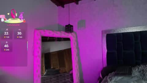 Susana W online show from November 16, 2025, 11:38 am