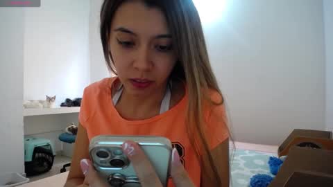 Snapshot of susanaduncann chatting on December 13, 2024, 3:54 pm Susana online show from December 13, 2024, 3:54 pm