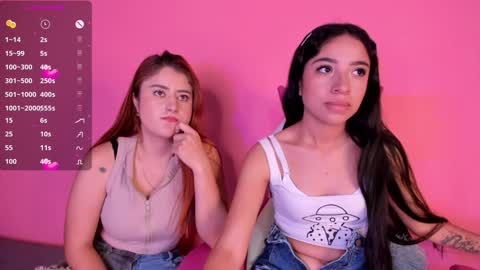 Susana online show from December 23, 2024, 3:07 am