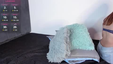 Susana online show from November 1, 2025, 7:27 pm