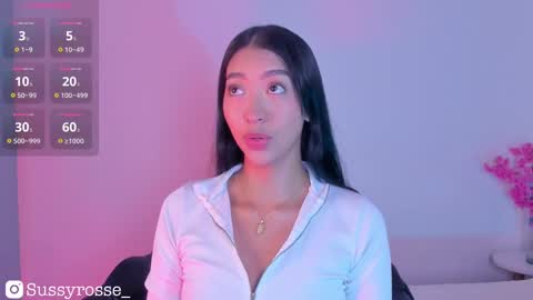 Snapshot of sussy_rosse_2 chatting on September 8, 2025, 9:58 pm Susana online show from September 8, 2025, 9:58 pm