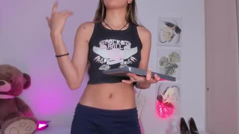 Susy Rosse online show from December 1, 2025, 11:32 pm