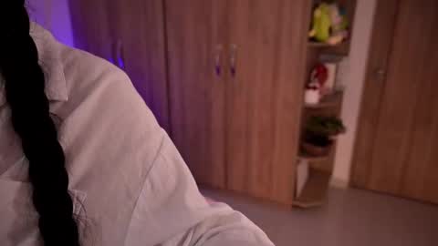 Snapshot of sw_sofi chatting on September 29, 2025, 2:49 am Sofis schedule 10pm until 4am GMT-5 online show from September 29, 2025, 2:49 am