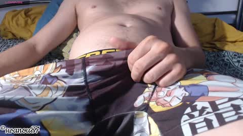 Snapshot of swanou87 chatting on January 22, 2025, 12:27 pm swanou87 online show from January 22, 2025, 12:27 pm