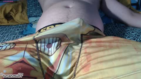 Snapshot of swanou87 chatting on January 27, 2025, 10:27 am swanou87 online show from January 27, 2025, 10:27 am