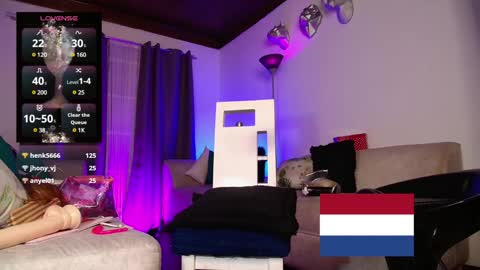 sweet01_ online show from January 23, 2025, 6:17 am