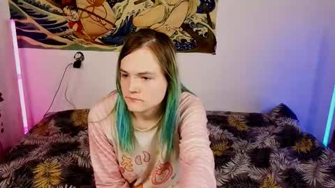 Snapshot of sweet4t chatting on October 18, 2025, 5:21 am Haeyang  Torry online show from October 18, 2025, 5:21 am