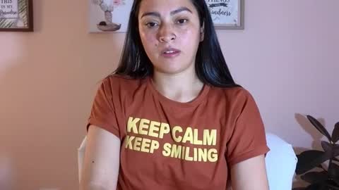Snapshot of sweet_ahinara chatting on January 19, 2025, 9:23 pm sweet_ahinara online show from January 19, 2025, 9:23 pm