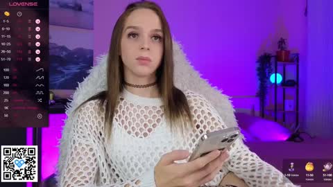 Snapshot of sweet_ali3s chatting on December 12, 2024, 10:31 pm Call me Alis online show from December 12, 2024, 10:31 pm