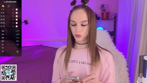 Snapshot of sweet_ali3s chatting on December 15, 2024, 5:10 pm Call me Alis online show from December 15, 2024, 5:10 pm