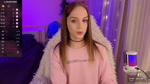 Snapshot of sweet_ali3s chatting on January 10, 2025, 4:30 pm Call me Alis online show from January 10, 2025, 4:30 pm