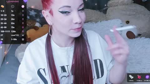 Snapshot of sweet_ass_nuka chatting on March 7, 2025, 8:22 pm sweet_ass_nuka online show from March 7, 2025, 8:22 pm