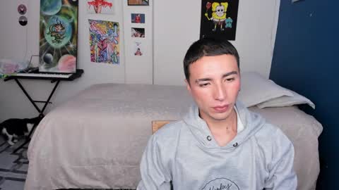 Snapshot of sweet_boys_xx chatting on December 21, 2024, 6:09 am CristianBrayan PVT OPEN online show from December 21, 2024, 6:09 am