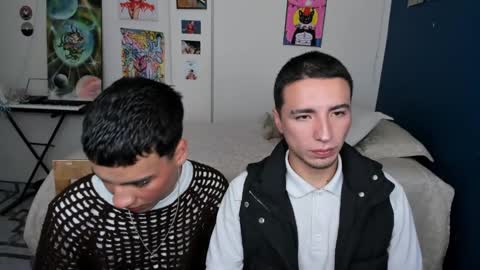 Snapshot of sweet_boys_xx chatting on January 5, 2025, 11:59 am CristianBrayan PVT OPEN online show from January 5, 2025, 11:59 am