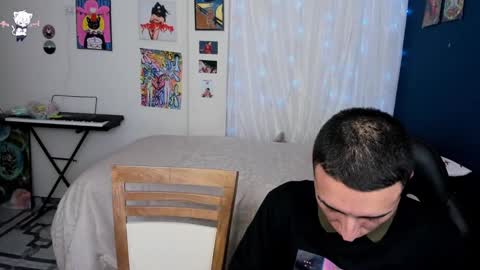 Snapshot of sweet_boys_xx chatting on March 3, 2025, 8:38 am CristianBrayan PVT OPEN online show from March 3, 2025, 8:38 am