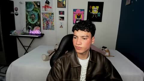 Snapshot of sweet_boys_xx chatting on October 5, 2025, 5:39 am CristianBrayan PVT OPEN online show from October 5, 2025, 5:39 am