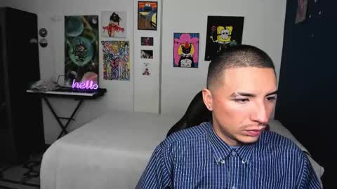 Snapshot of sweet_boys_xx chatting on October 10, 2025, 12:15 pm CristianBrayan PVT OPEN online show from October 10, 2025, 12:15 pm