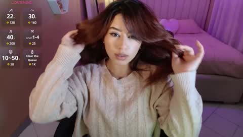 Snapshot of sweet_cami1 chatting on January 2, 2025, 11:06 pm Camila online show from January 2, 2025, 11:06 pm