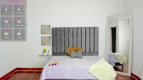 Snapshot of sweet_catita chatting on October 6, 2025, 12:02 pm Cata online show from October 6, 2025, 12:02 pm