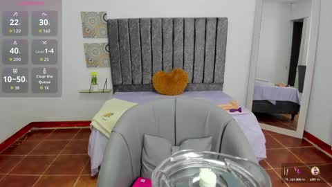 Snapshot of sweet_catita chatting on October 10, 2025, 11:42 am Cata online show from October 10, 2025, 11:42 am