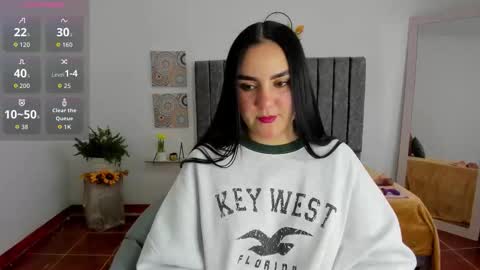 Snapshot of sweet_catita chatting on October 21, 2025, 3:24 pm Cata online show from October 21, 2025, 3:24 pm