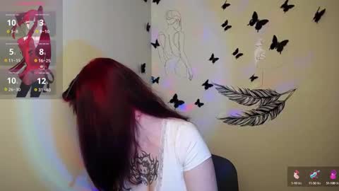 Snapshot of sweet_cherryg chatting on December 2, 2024, 1:24 pm Ivy online show from December 2, 2024, 1:24 pm