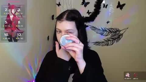 Snapshot of sweet_cherryg chatting on January 20, 2025, 1:00 pm Ivy online show from January 20, 2025, 1:00 pm