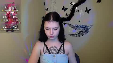 Snapshot of sweet_cherryg chatting on January 21, 2025, 1:32 pm Ivy online show from January 21, 2025, 1:32 pm