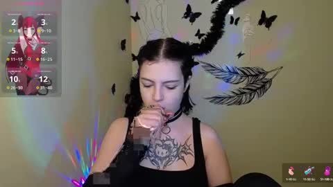Snapshot of sweet_cherryg chatting on January 22, 2025, 1:21 pm Ivy online show from January 22, 2025, 1:21 pm