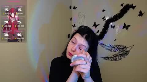 Snapshot of sweet_cherryg chatting on February 4, 2025, 1:06 pm Ivy online show from February 4, 2025, 1:06 pm