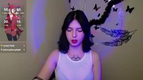 Snapshot of sweet_cherryg chatting on February 6, 2025, 1:43 pm Ivy online show from February 6, 2025, 1:43 pm