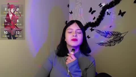 Snapshot of sweet_cherryg chatting on February 10, 2025, 1:33 pm Ivy online show from February 10, 2025, 1:33 pm