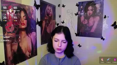 Snapshot of sweet_cherryg chatting on March 11, 2025, 5:13 pm Ivy online show from March 11, 2025, 5:13 pm