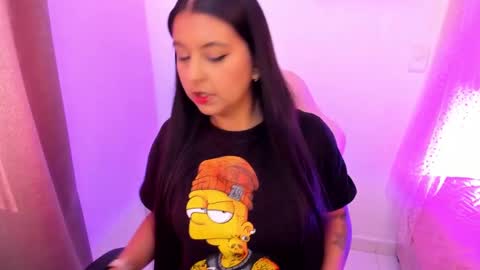 Snapshot of sweet_chloe6 chatting on January 24, 2025, 6:46 pm Chloe online show from January 24, 2025, 6:46 pm