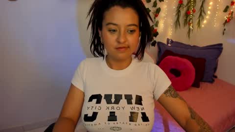 Snapshot of sweet_chloe6 chatting on January 28, 2025, 11:07 pm Chloe online show from January 28, 2025, 11:07 pm