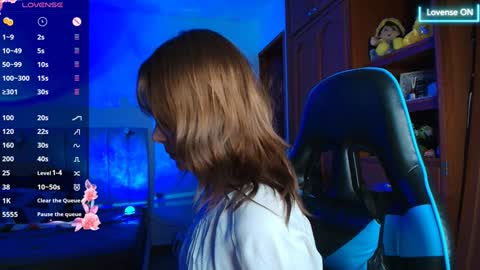 Snapshot of sweet_daliaa chatting on January 15, 2025, 5:08 am Dalia online show from January 15, 2025, 5:08 am