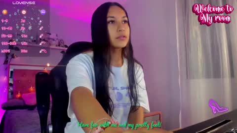 Snapshot of sweet_isiis chatting on December 9, 2024, 10:09 pm Isiis online show from December 9, 2024, 10:09 pm