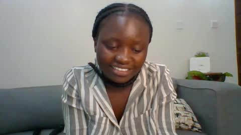 ESTHER NEEMA online show from February 20, 2025, 8:06 am
