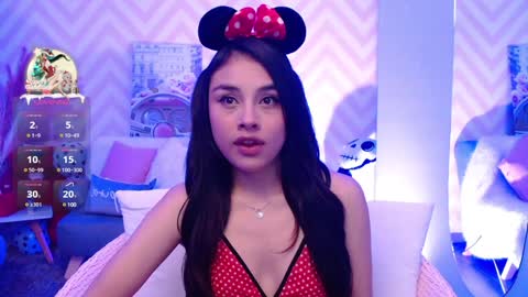 Snapshot of sweet_kaalisa chatting on December 27, 2024, 1:18 pm KAALISA online show from December 27, 2024, 1:18 pm